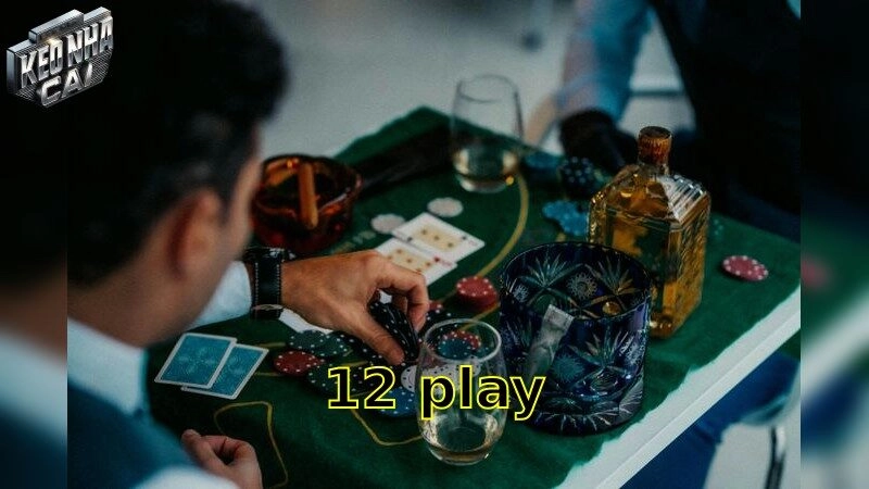 12Play – Đắm Chìm Trong Thế Giới Cá Cược 2025