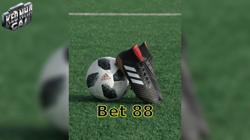 Bet88 – Thử Thách May Mắn Đẳng Cấp 2025