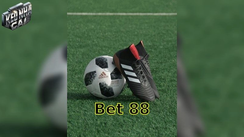 Bet88 – Thử Thách May Mắn Đẳng Cấp 2025