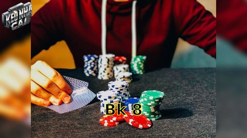 BK8 – Thử Sức Tài Năng Trong Cá Cược 2025