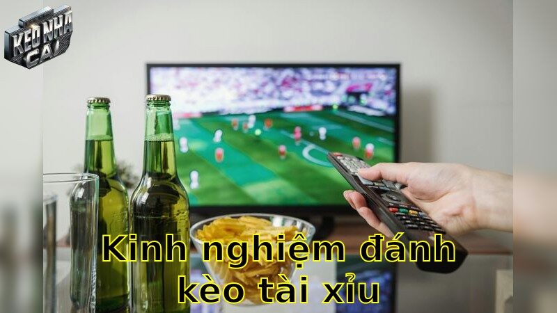 Kinh nghiệm đánh kèo tài xỉu – Thắng lớn với chiến thuật đoán tài xỉu 2025