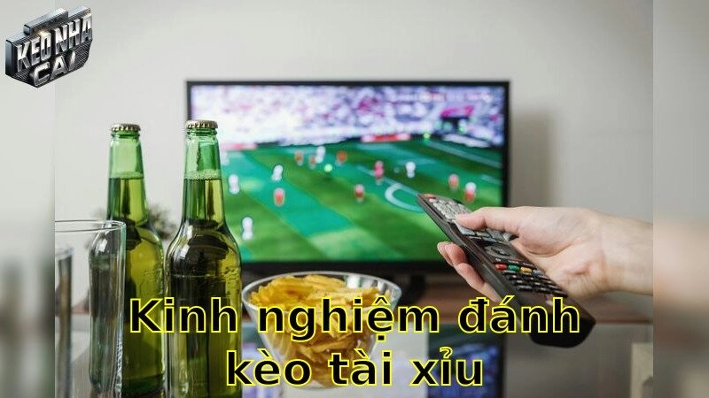 Kinh nghiệm đánh kèo tài xỉu – Thắng lớn với chiến thuật đoán tài xỉu 2025