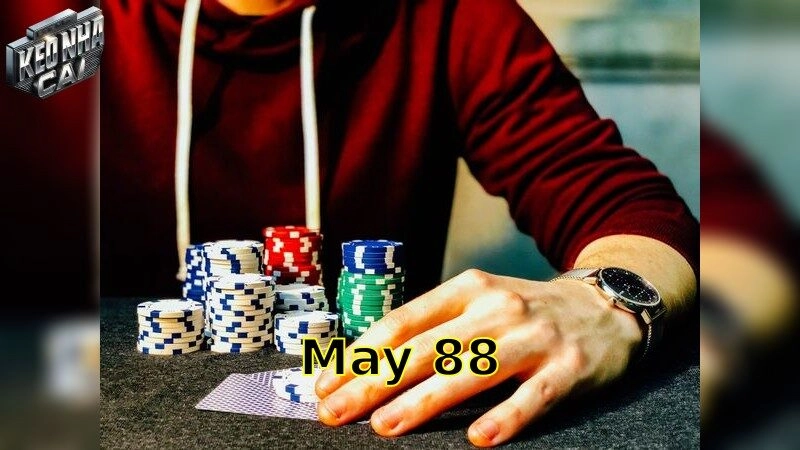 May88 – Trải Nghiệm Cá Cược Đỉnh Cao 2025