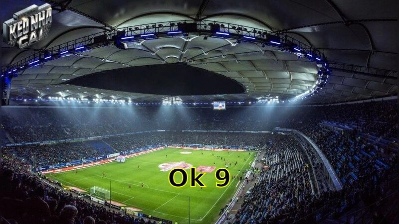 OK9 – Khám Phá Đỉnh Cao Cá Cược 2025