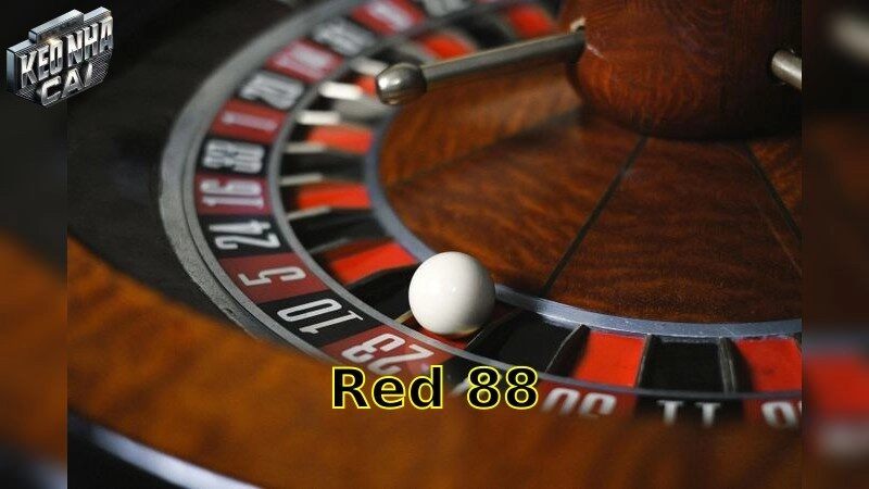 Red88 – Cuộc Vui Cá Cược Đầy Kịch Tính 2025