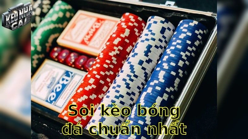 Soi kèo bóng đá chuẩn nhất – Chinh phục kèo thơm uy tín 2025