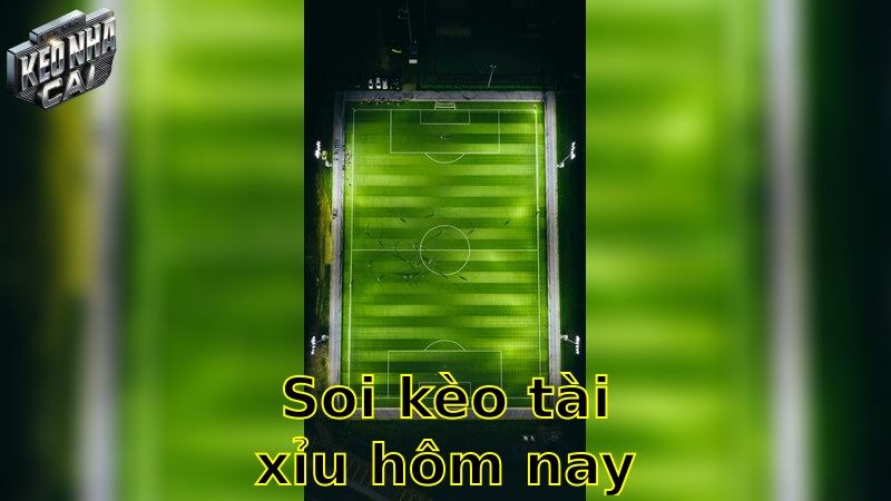 Soi kèo tài xỉu hôm nay – Chiến thắng kèo tài xỉu cùng chuyên gia 2025