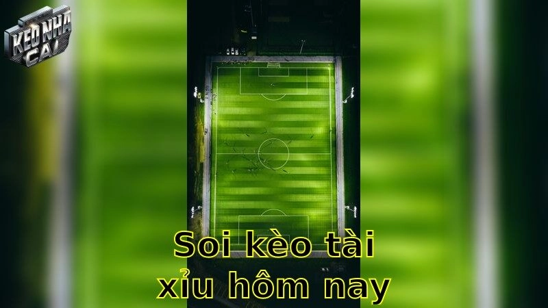 Soi kèo tài xỉu hôm nay – Chiến thắng kèo tài xỉu cùng chuyên gia 2025