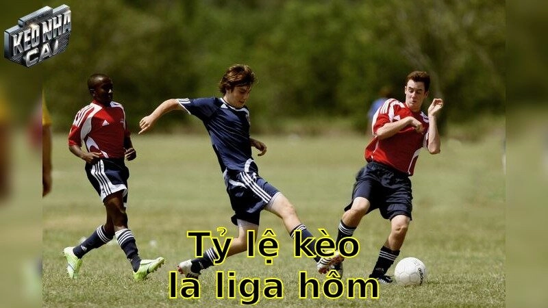 Tỷ lệ kèo La Liga hôm nay – Phân tích chuyên sâu để tối đa lợi nhuận 2025