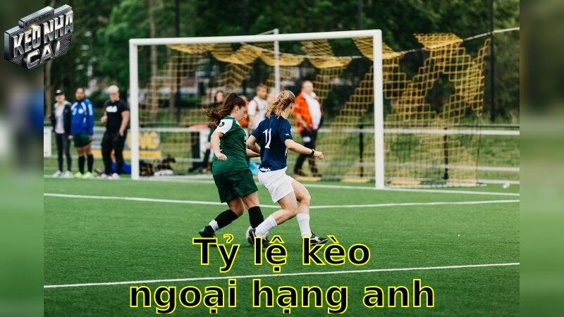 Tỷ lệ kèo Ngoại Hạng Anh – Dự đoán chuẩn mực cho ngày thi đấu 2025