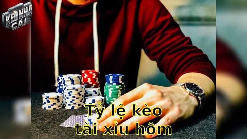 Tỷ lệ kèo tài xỉu hôm nay – Tìm hiểu kèo có giá trị nhất 2025